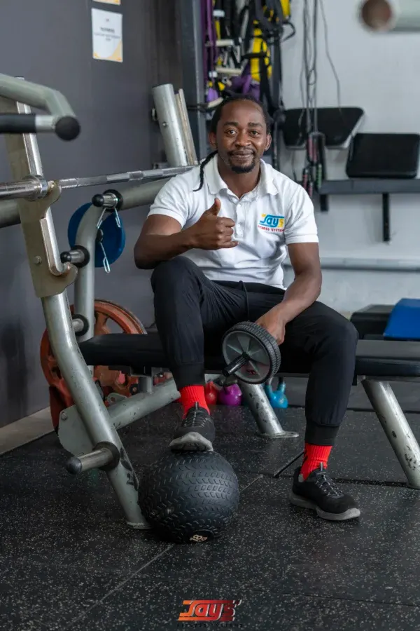 Coach Joe, Founder, Health and Wellness at Jays' Fitness Systems