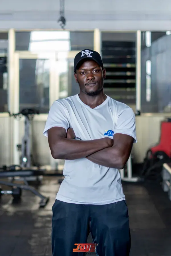 Isaac Otori, Aerobics, Calisthenics at Jays' Fitness Systems