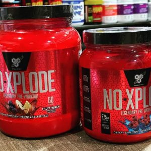 BSN N.O.-XPLODE